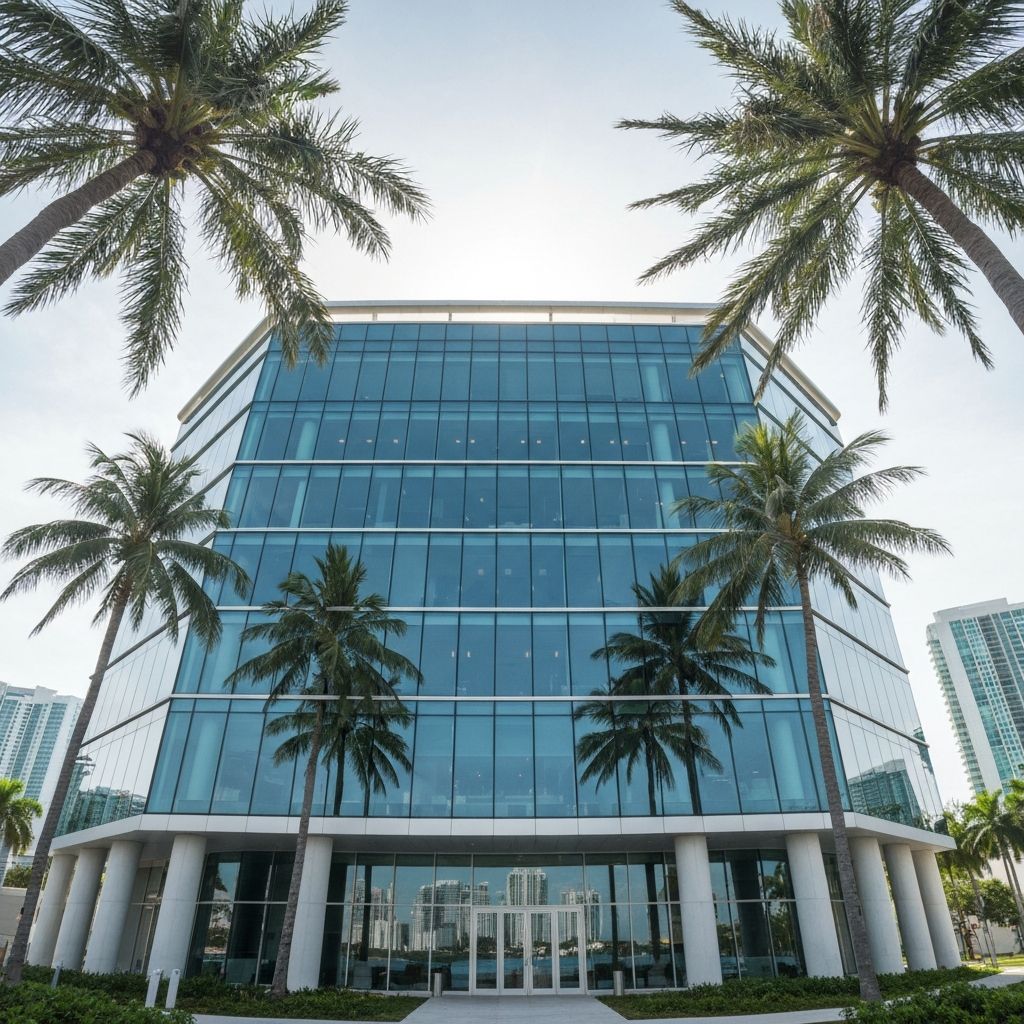 Fonles Headquarters